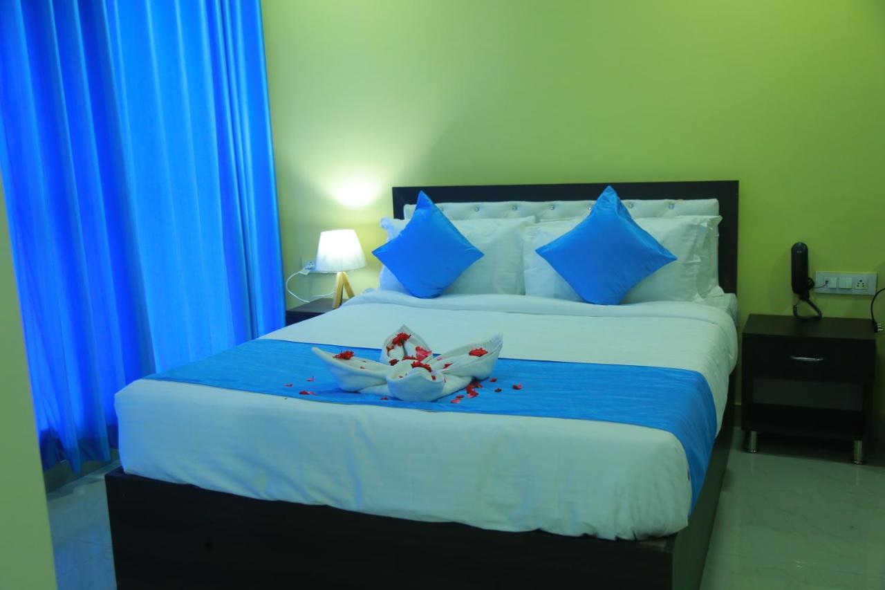 שמשבאד Hotel Sky Park מראה חיצוני תמונה