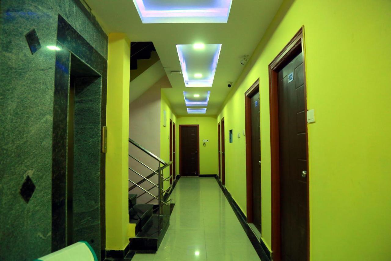 שמשבאד Hotel Sky Park מראה חיצוני תמונה