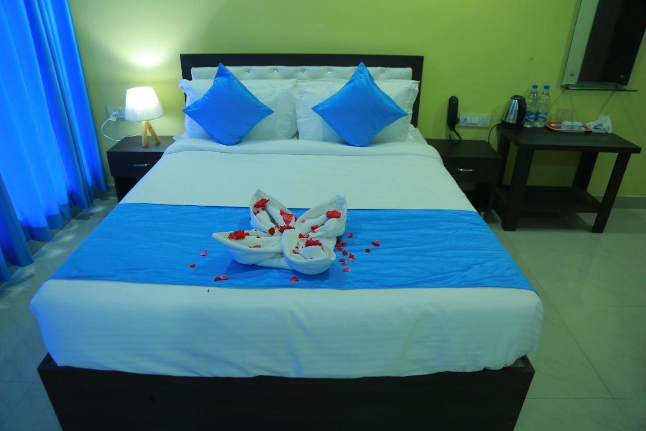 שמשבאד Hotel Sky Park מראה חיצוני תמונה