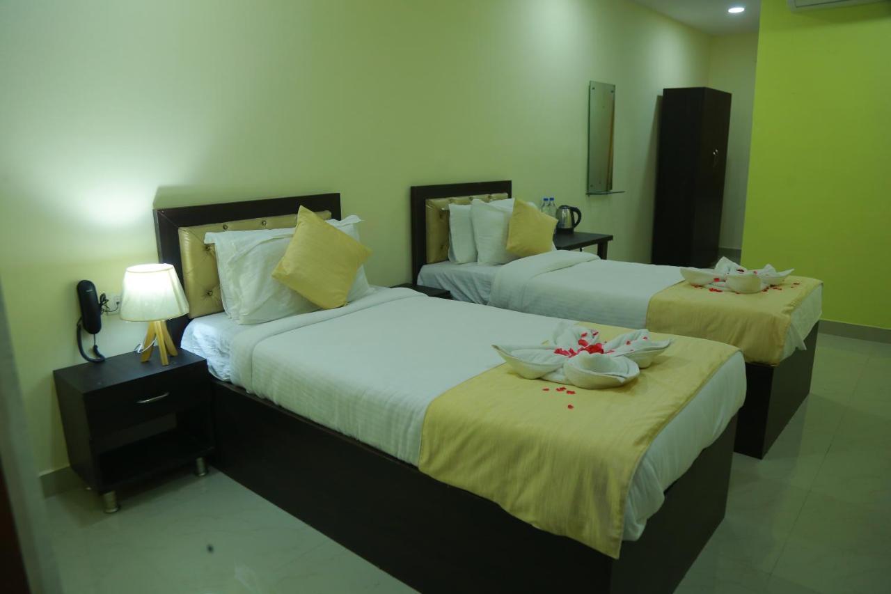 שמשבאד Hotel Sky Park מראה חיצוני תמונה