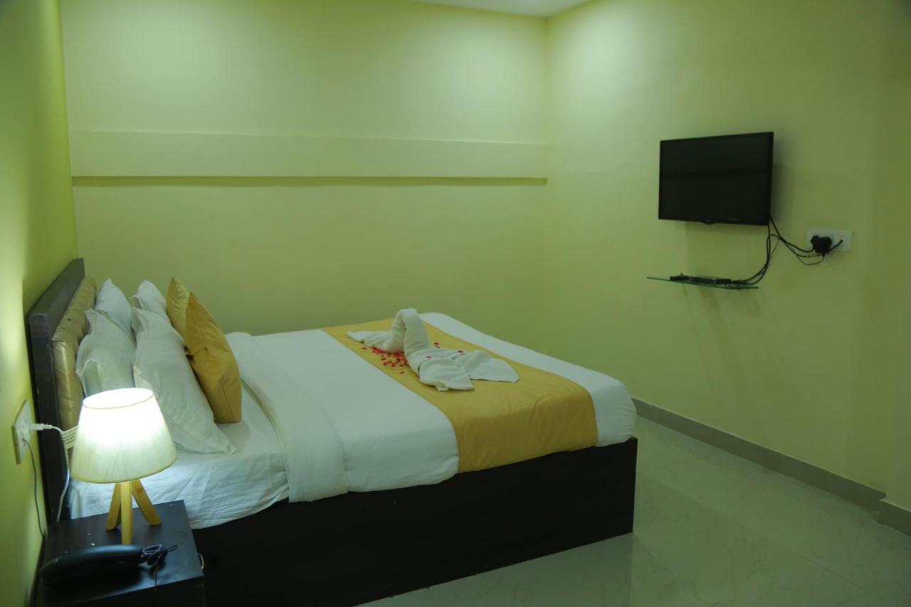 שמשבאד Hotel Sky Park מראה חיצוני תמונה