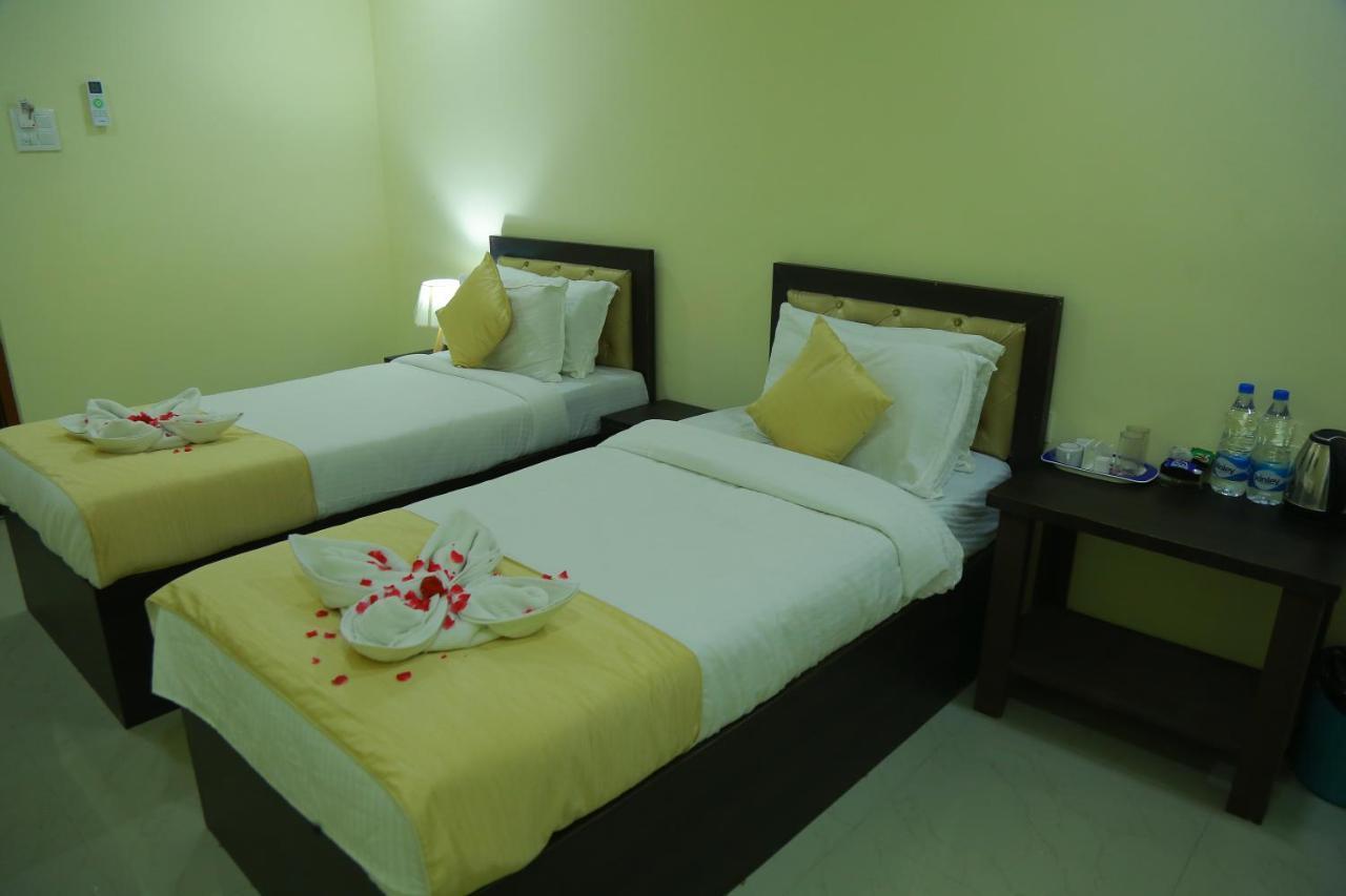 שמשבאד Hotel Sky Park מראה חיצוני תמונה