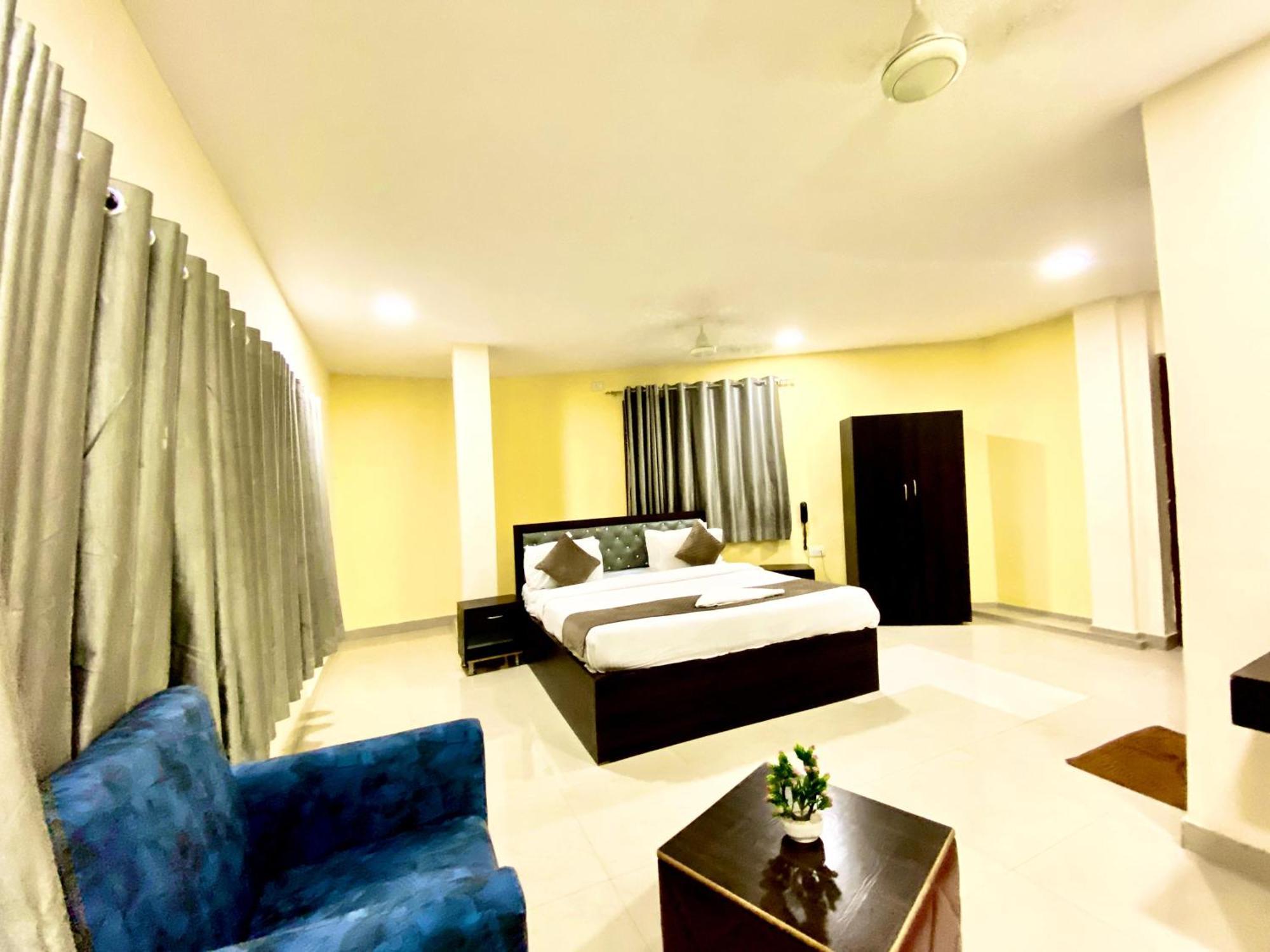 שמשבאד Hotel Sky Park מראה חיצוני תמונה