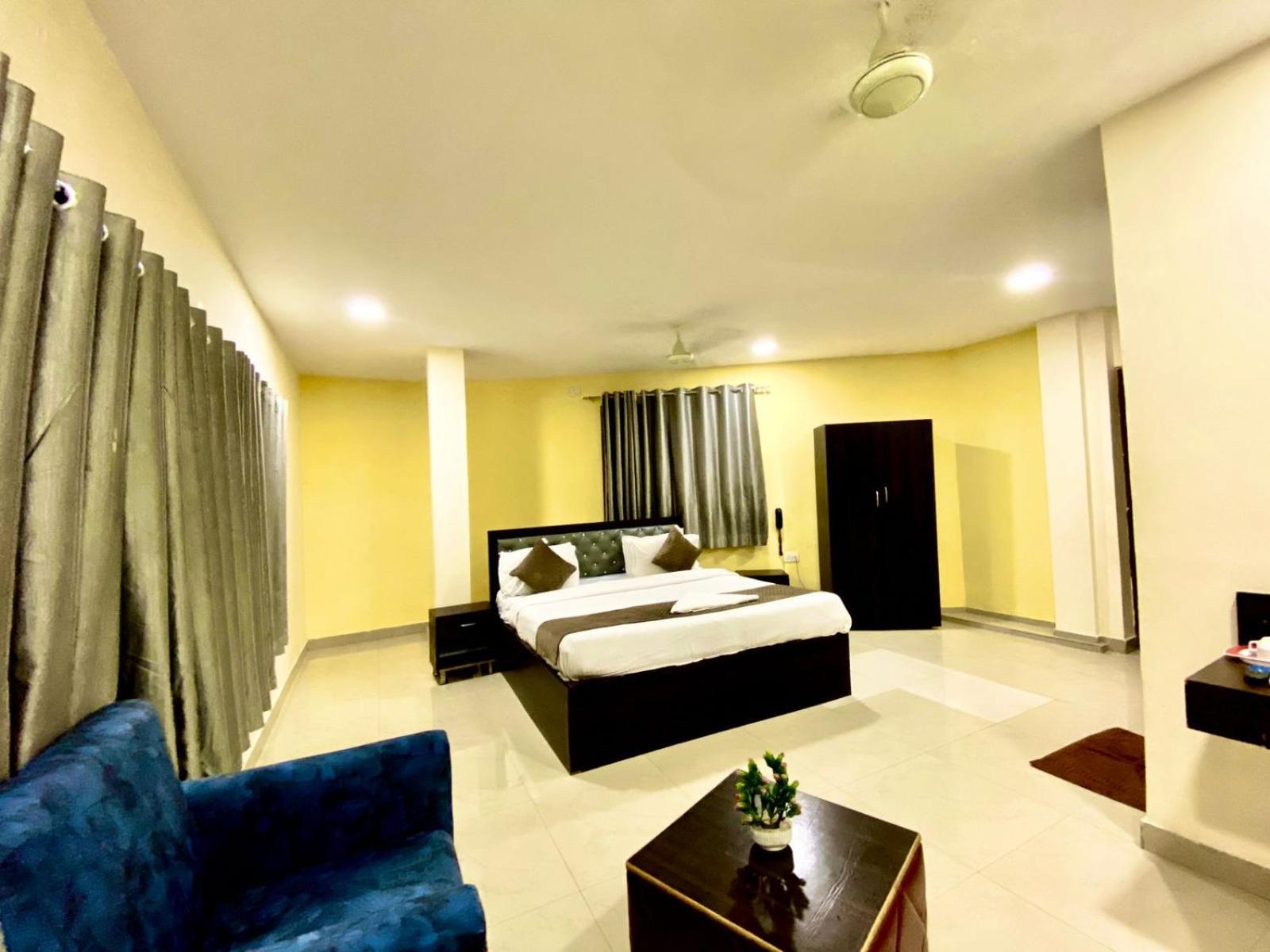 שמשבאד Hotel Sky Park מראה חיצוני תמונה