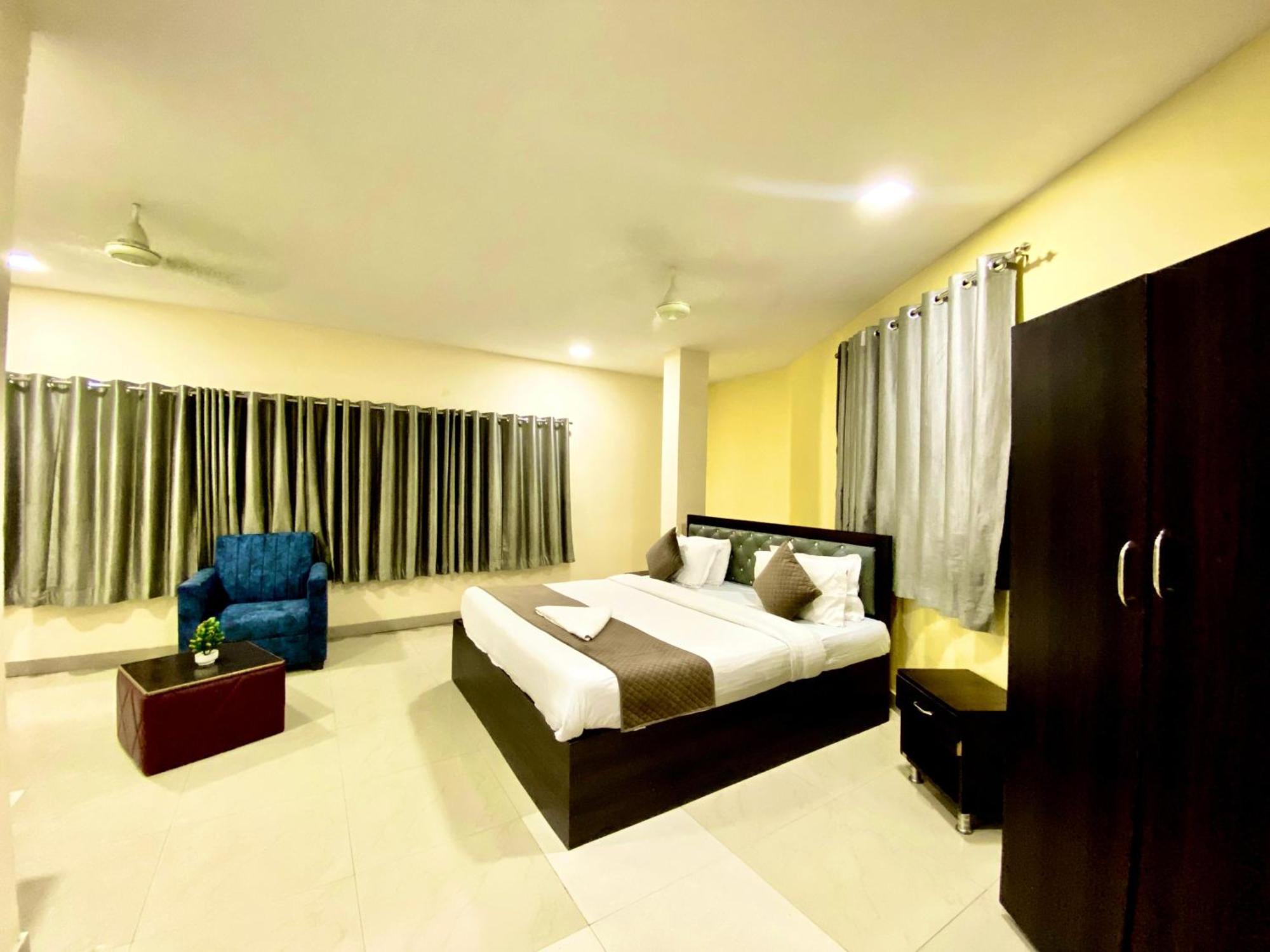 שמשבאד Hotel Sky Park מראה חיצוני תמונה
