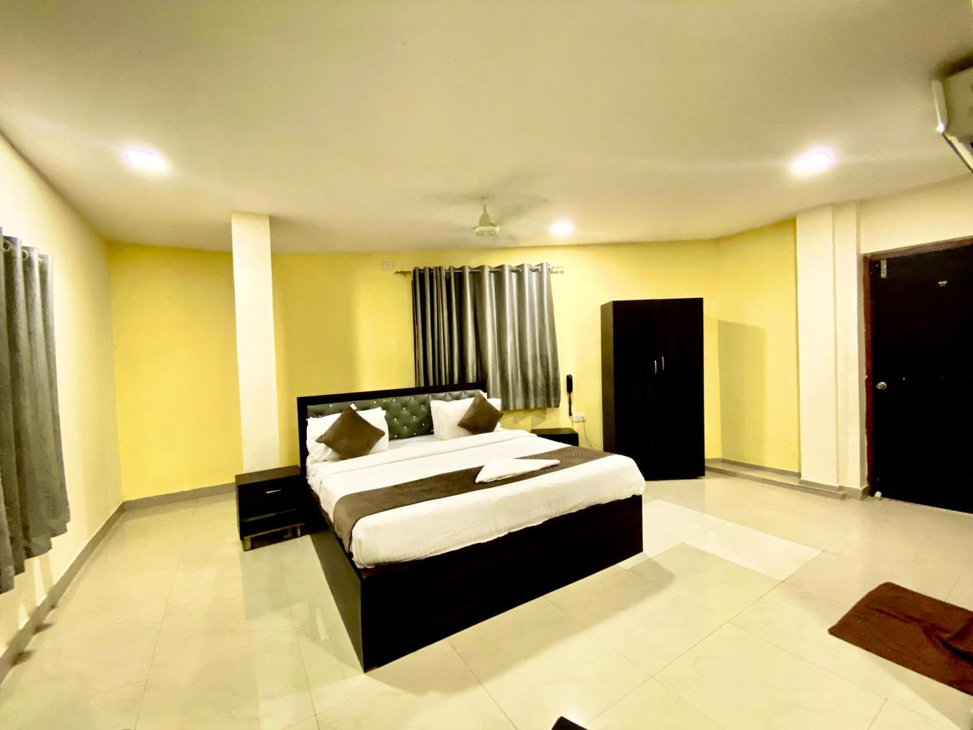 שמשבאד Hotel Sky Park מראה חיצוני תמונה