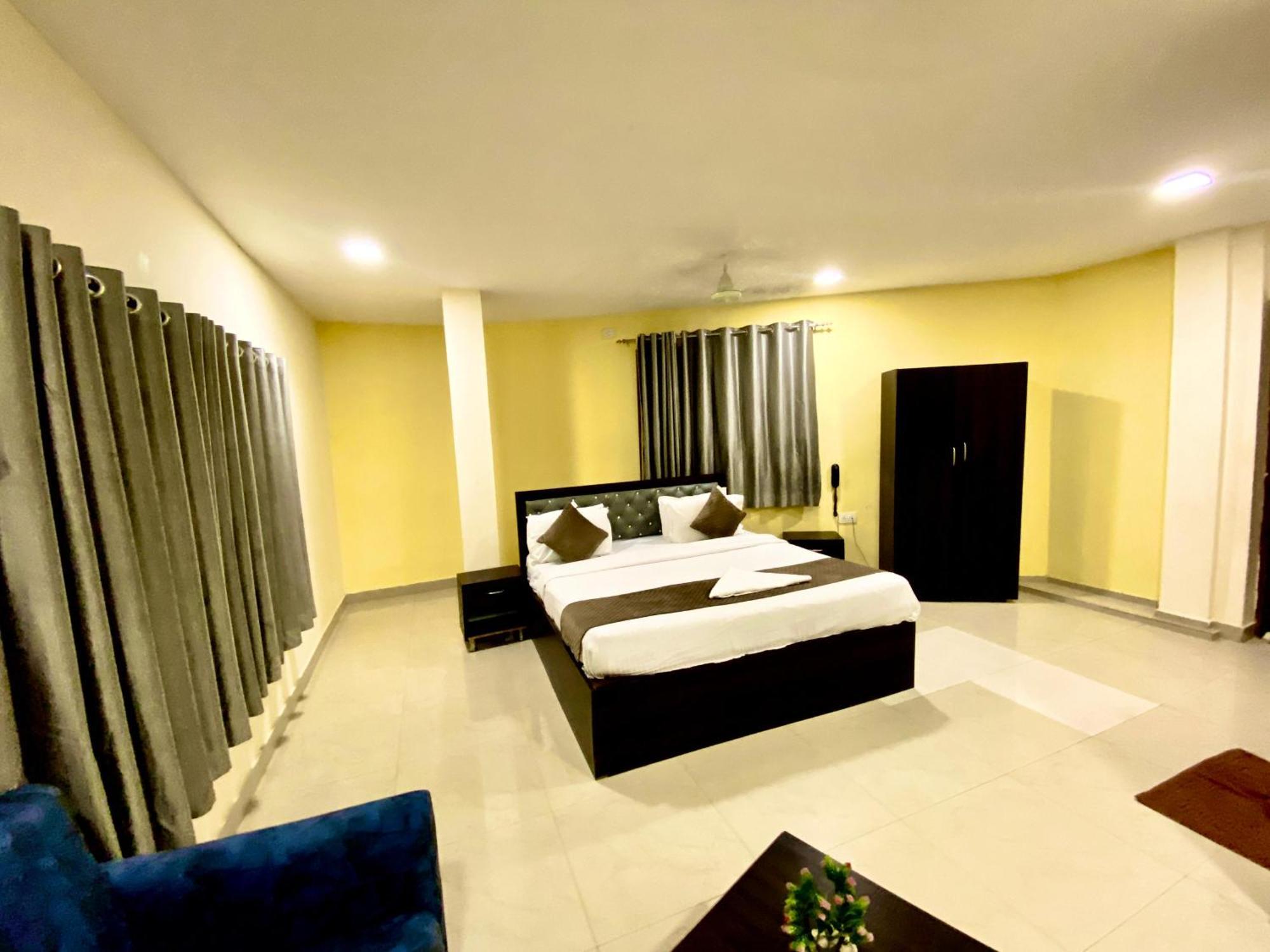 שמשבאד Hotel Sky Park מראה חיצוני תמונה