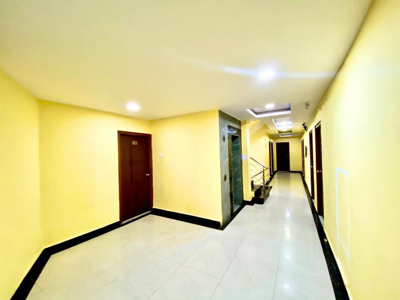 שמשבאד Hotel Sky Park מראה חיצוני תמונה