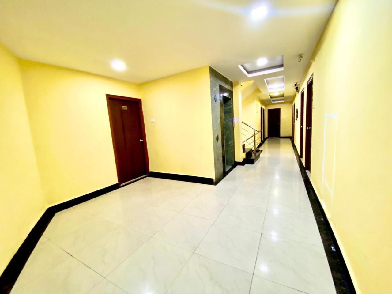 שמשבאד Hotel Sky Park מראה חיצוני תמונה