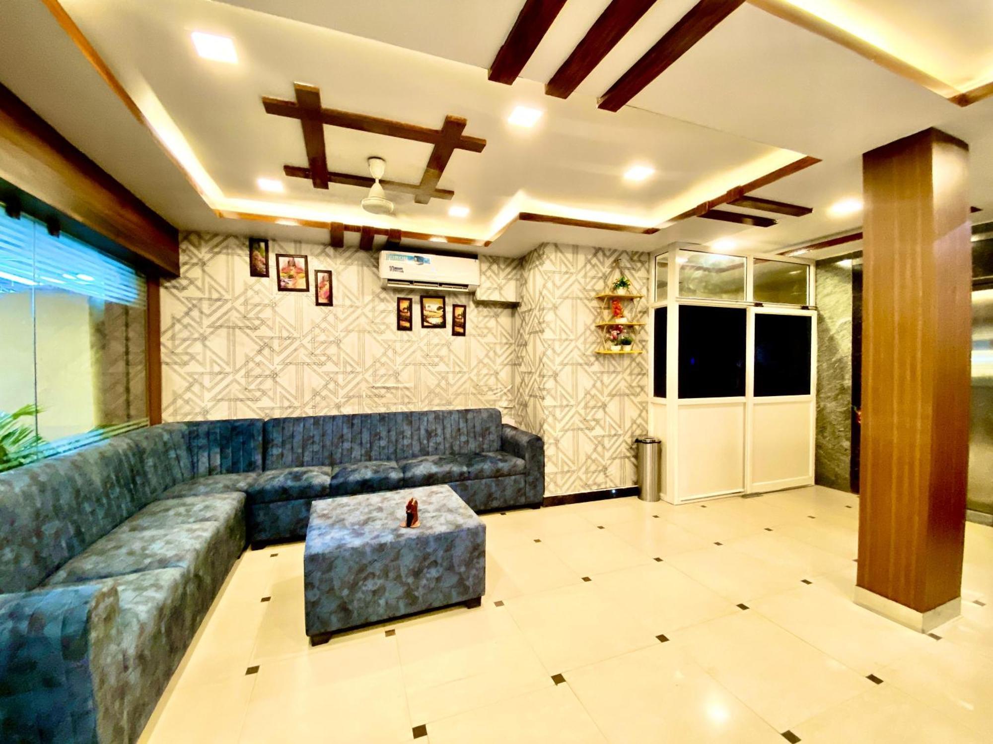 שמשבאד Hotel Sky Park מראה חיצוני תמונה