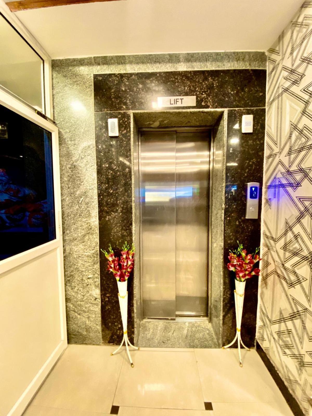 שמשבאד Hotel Sky Park מראה חיצוני תמונה