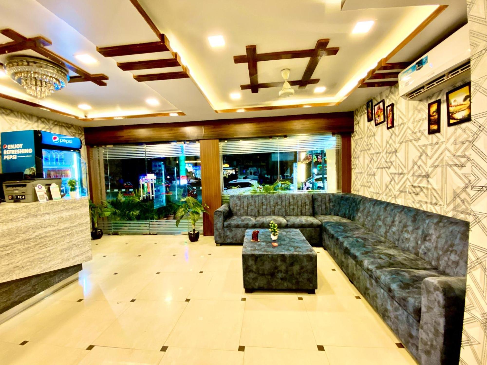 שמשבאד Hotel Sky Park מראה חיצוני תמונה